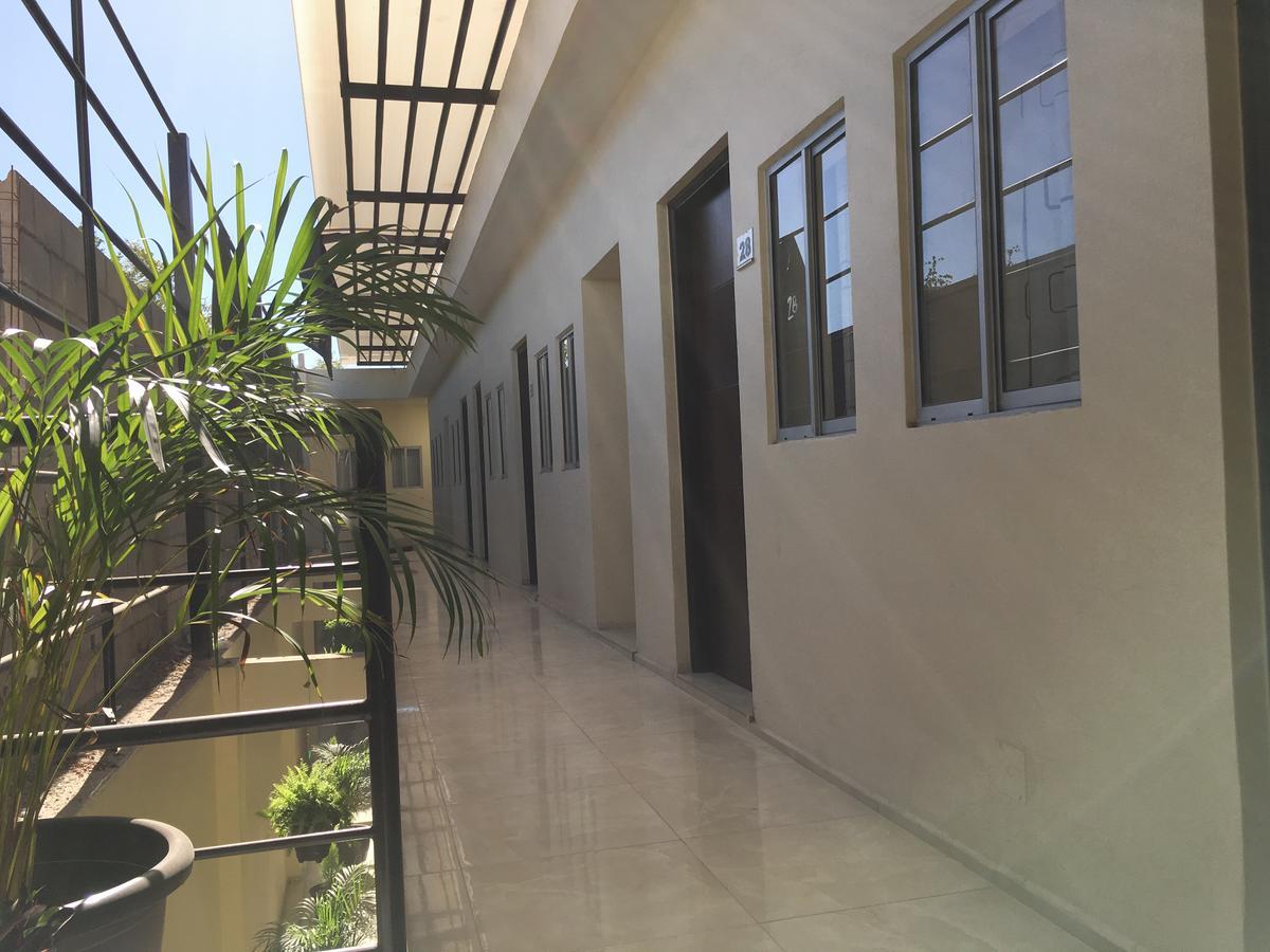 Hotel La Jolla Los Mochis Exterior foto