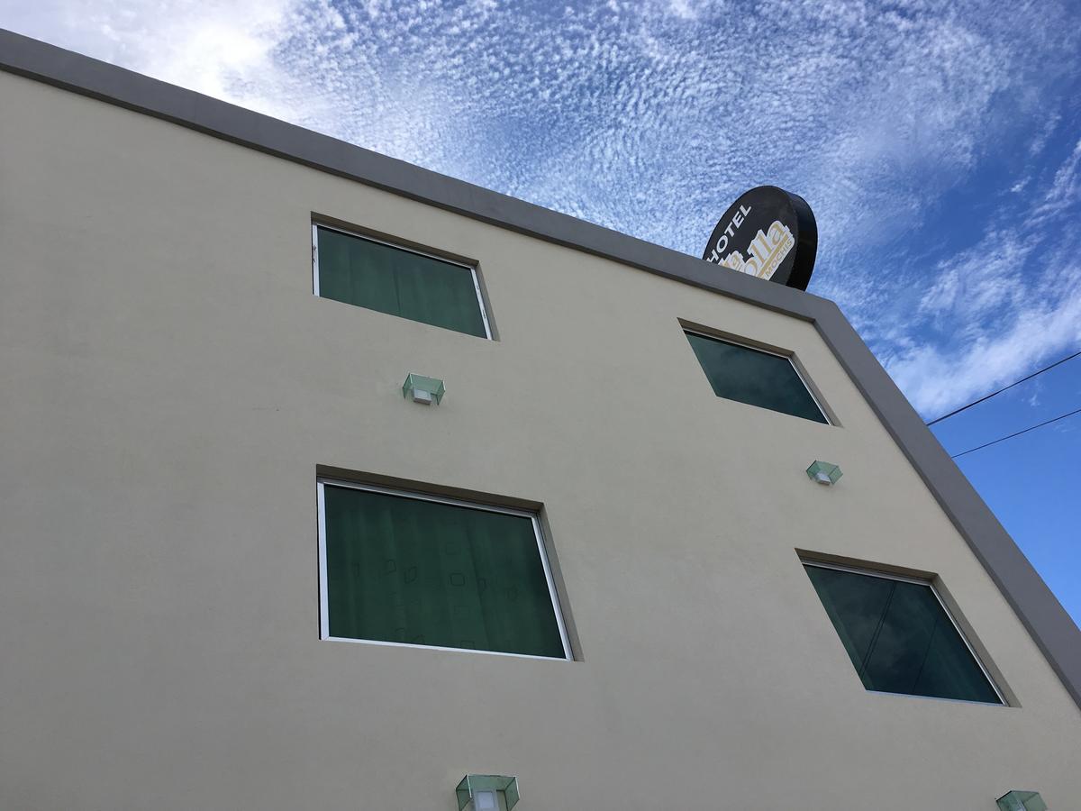 Hotel La Jolla Los Mochis Exterior foto