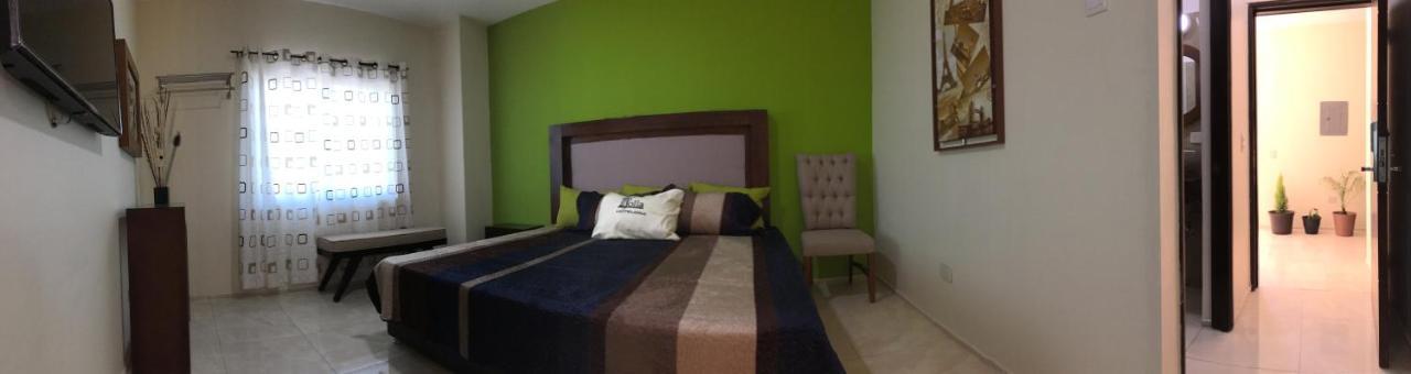 Hotel La Jolla Los Mochis Exterior foto